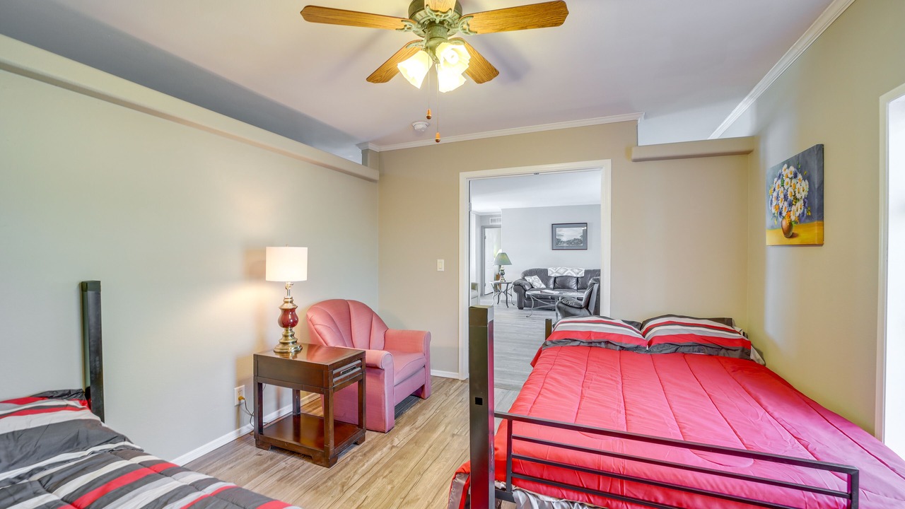 Photo of Bedroom in Checotah