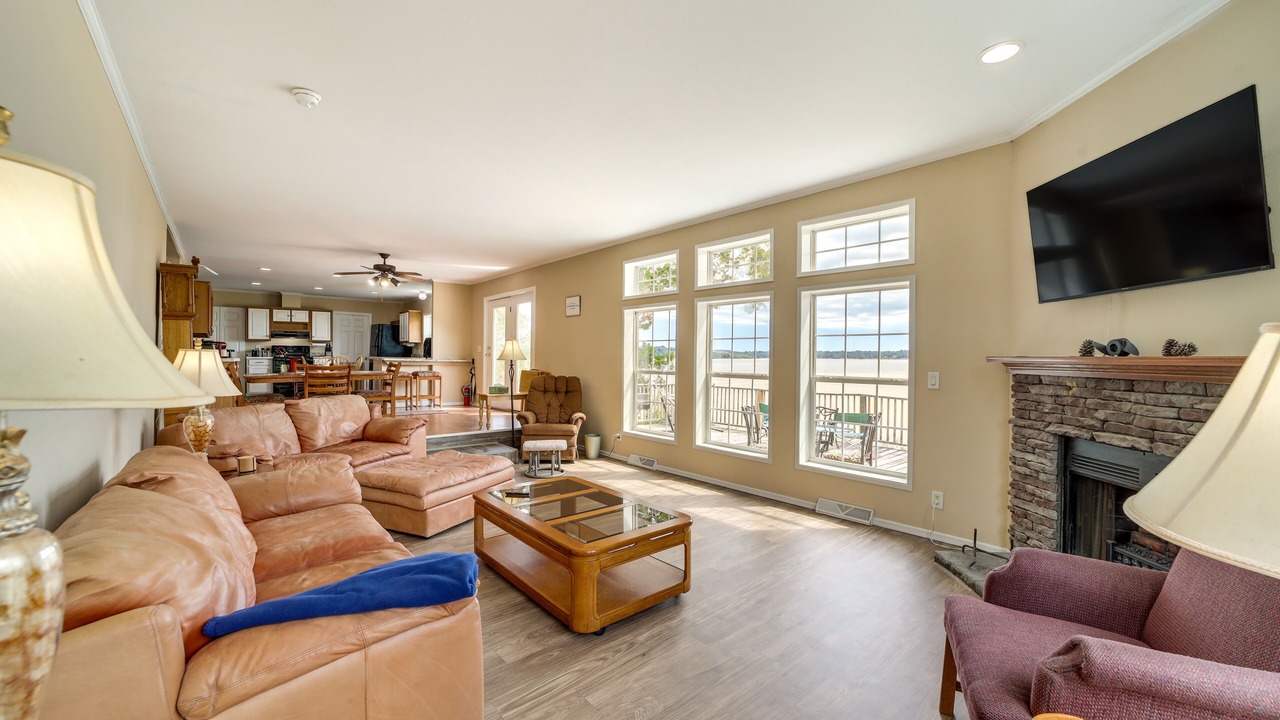 Photo of Livingroom in Checotah