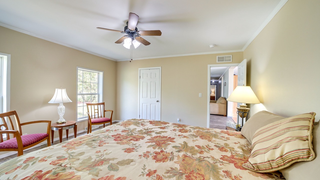 Photo of Bedroom in Checotah