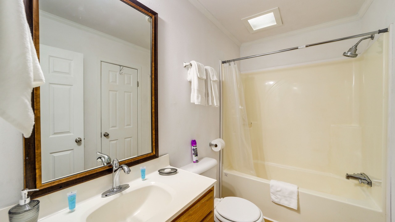Photo of Bathroom in Checotah