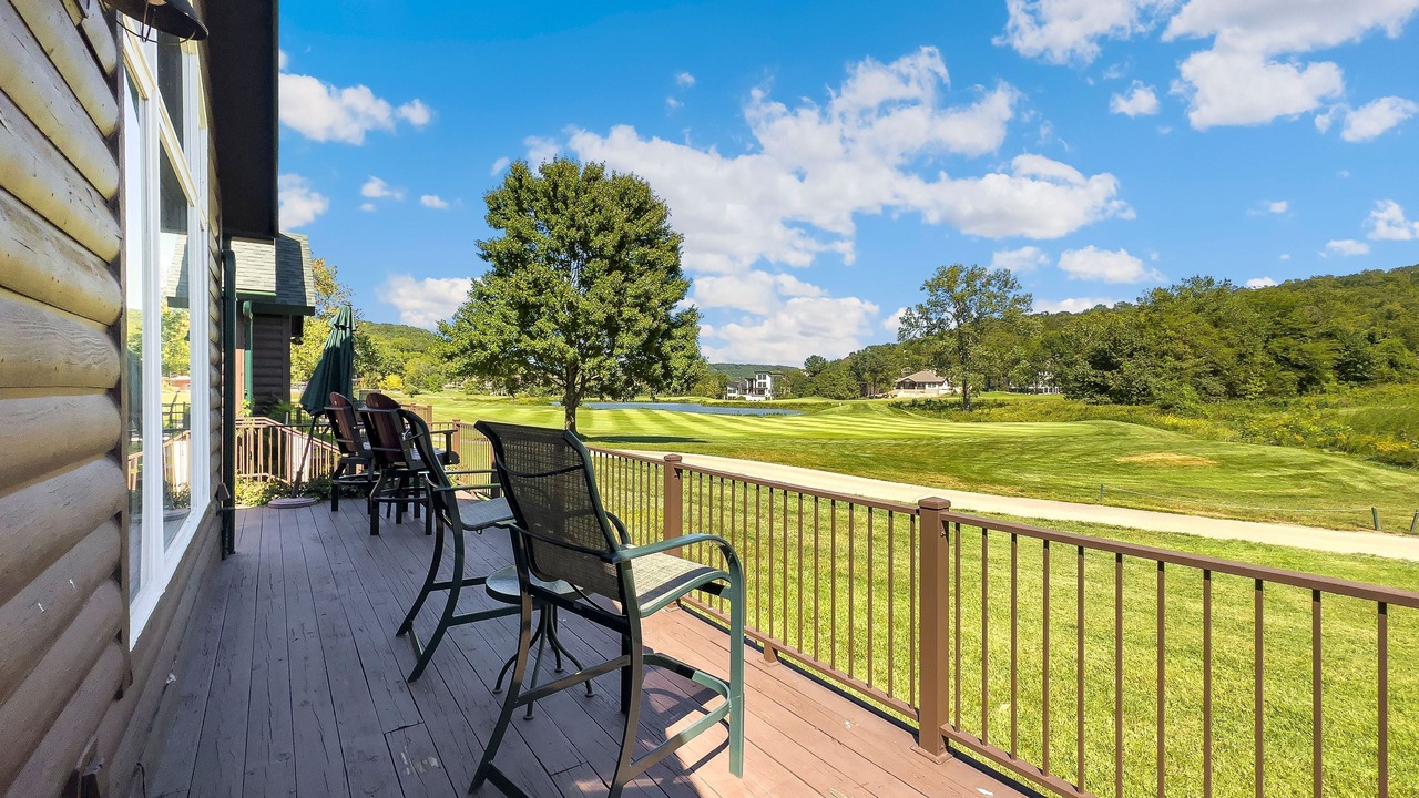 Photo of Patio Balcony in Camdenton