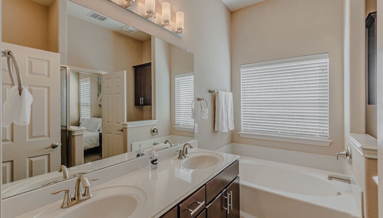 Photo of Bathroom in The Colony
