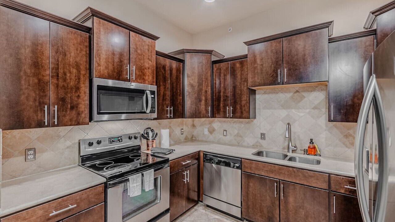 Photo of Kitchen in The Colony