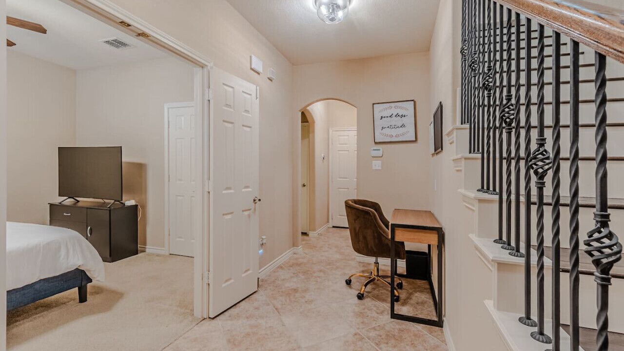 Photo of Bedroom in The Colony