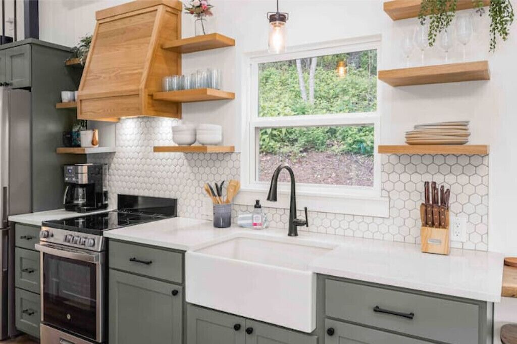 Photo of Kitchen in Bentonville