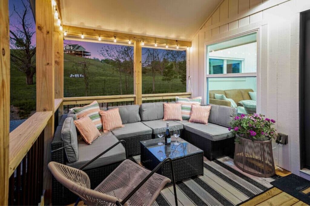 Photo of Patio Balcony in Bentonville