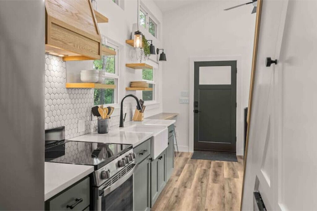 Photo of Kitchen in Bentonville