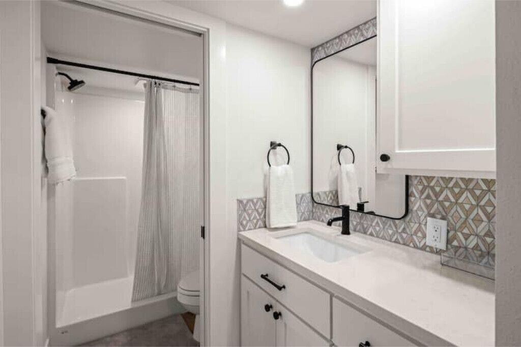 Photo of Bathroom in Bentonville