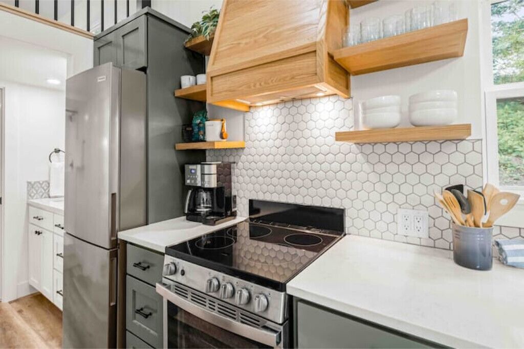 Photo of Kitchen in Bentonville