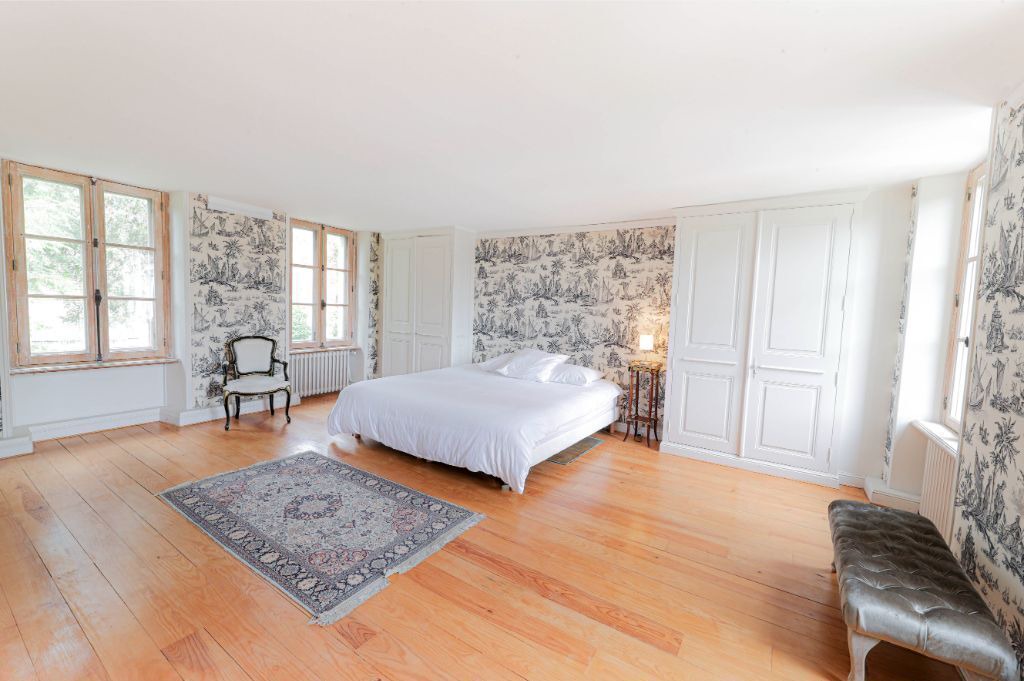 Photo of Bedroom in Villecerf