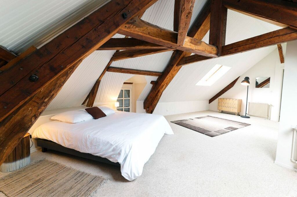 Photo of Bedroom in Villecerf