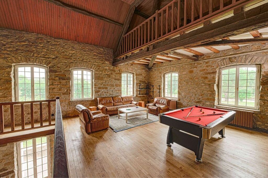 Photo of Bedroom in Villecerf