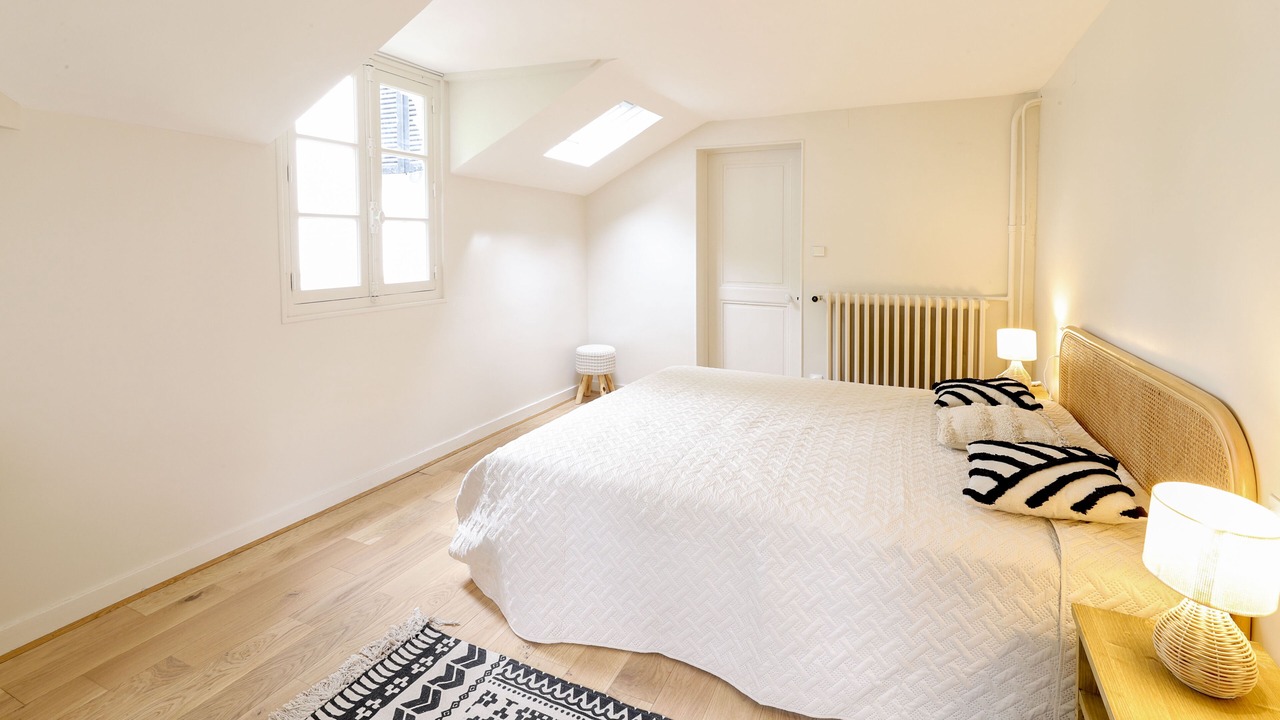 Photo of Bedroom in Villecerf