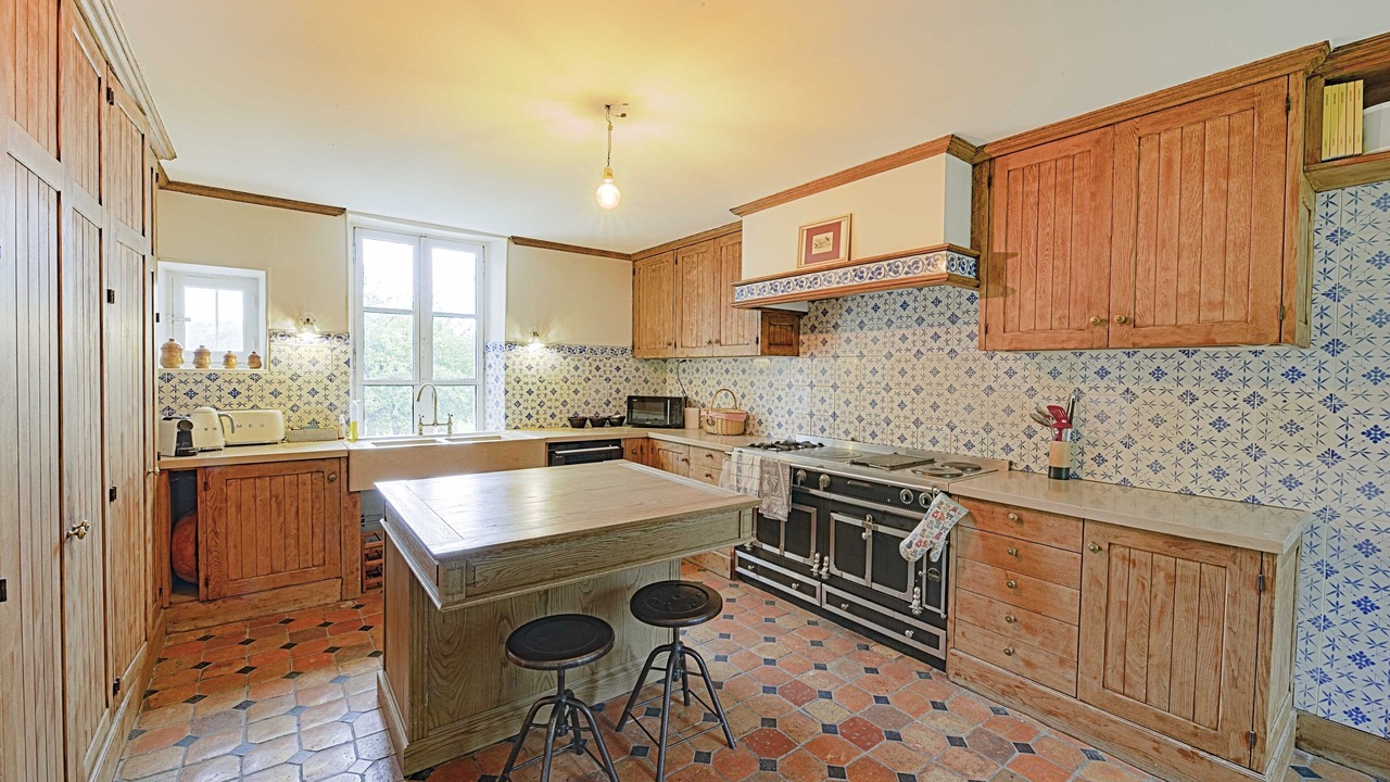 Photo of Kitchen in Villecerf
