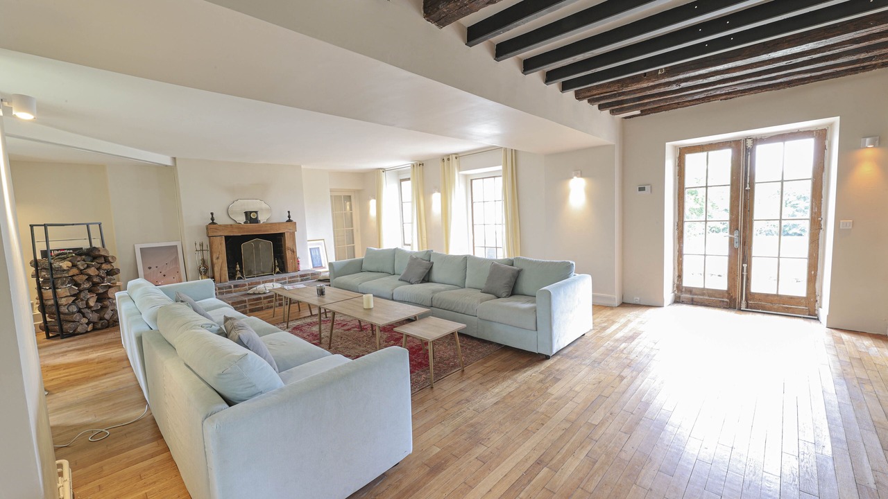 Photo of Livingroom in Villecerf