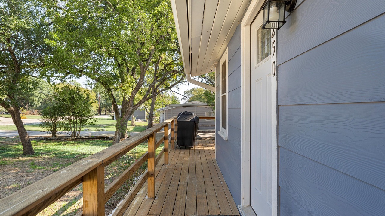Photo of Patio Balcony in Clifton