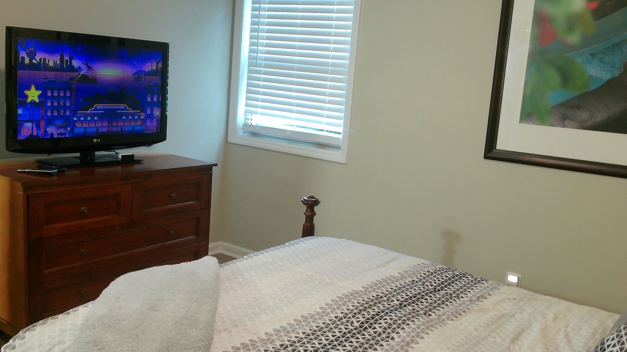 Photo of Bedroom in Pine Forest