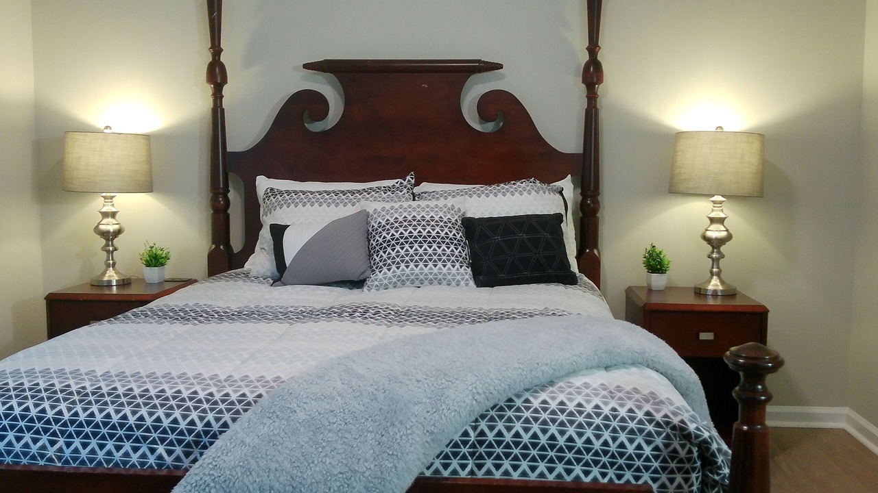 Photo of Bedroom in Pine Forest