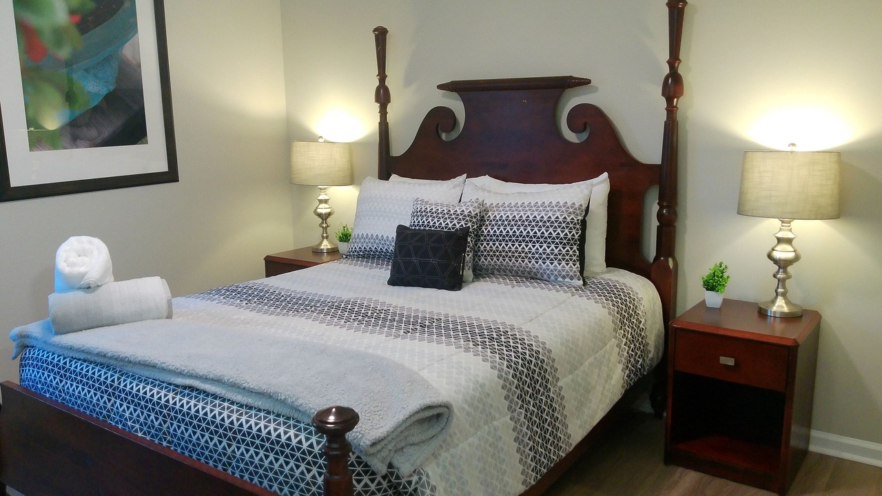 Photo of Bedroom in Pine Forest