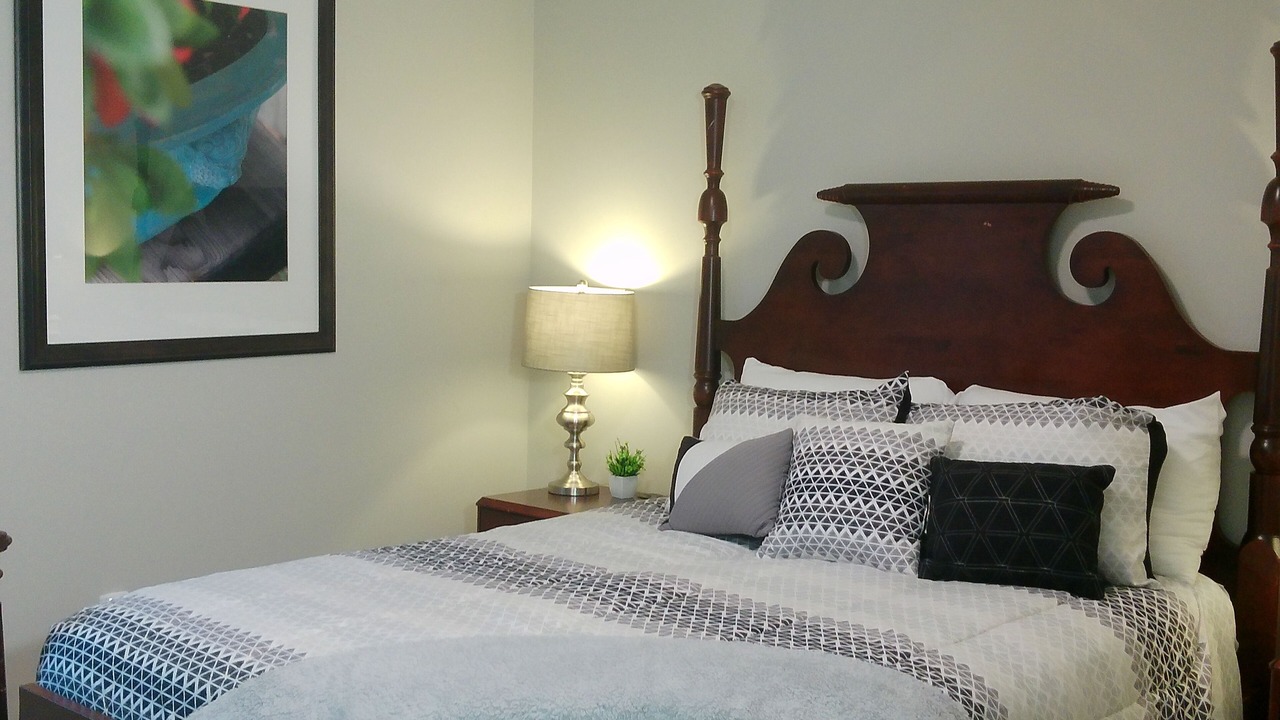 Photo of Bedroom in Pine Forest