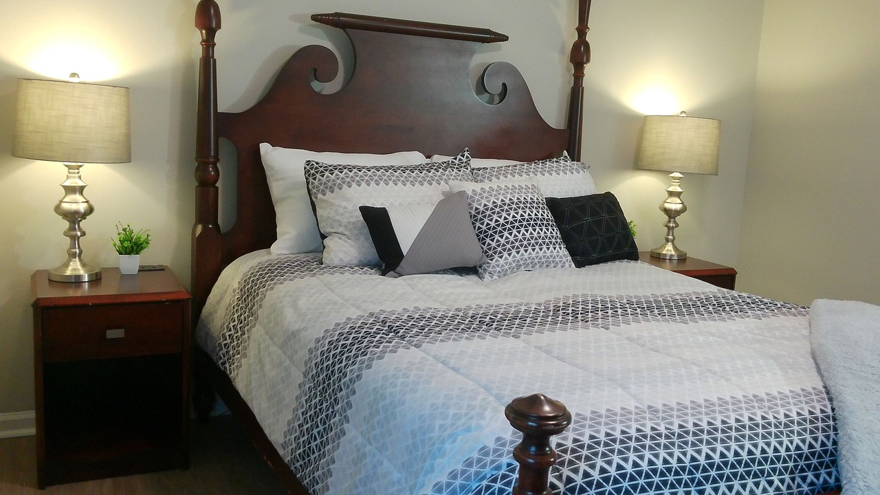 Photo of Bedroom in Pine Forest