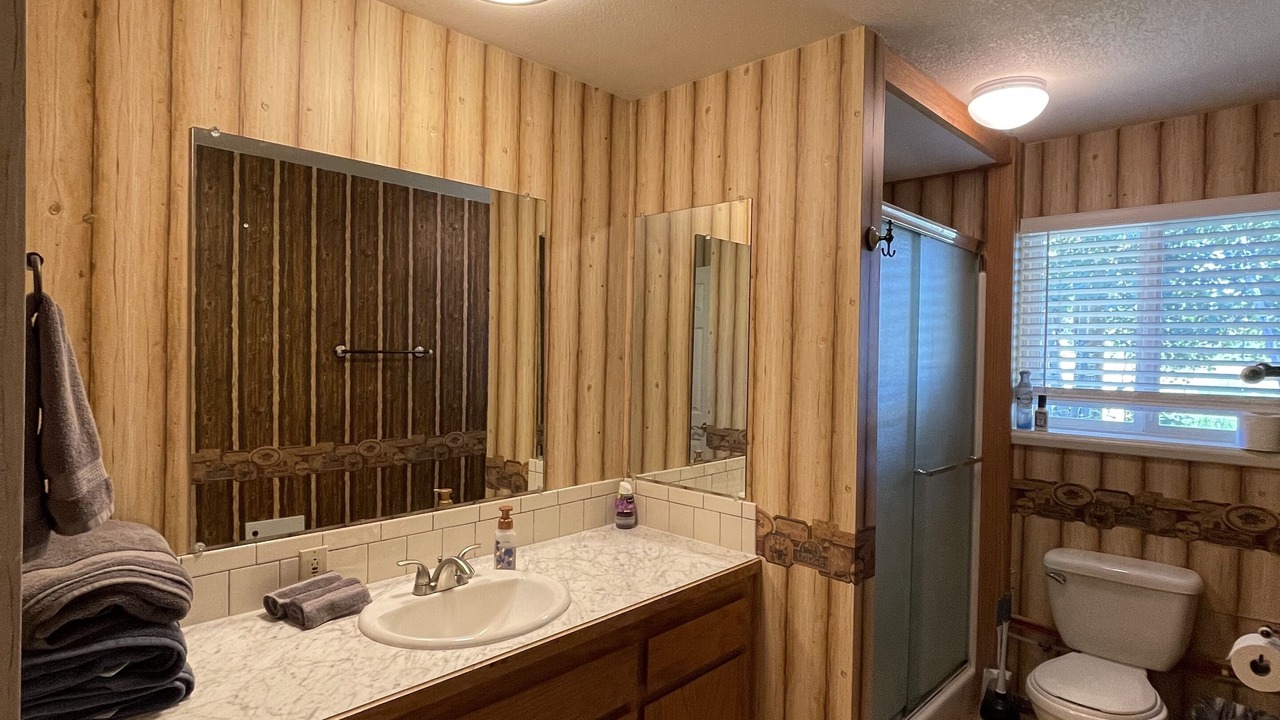 Photo of Bathroom in Washington County