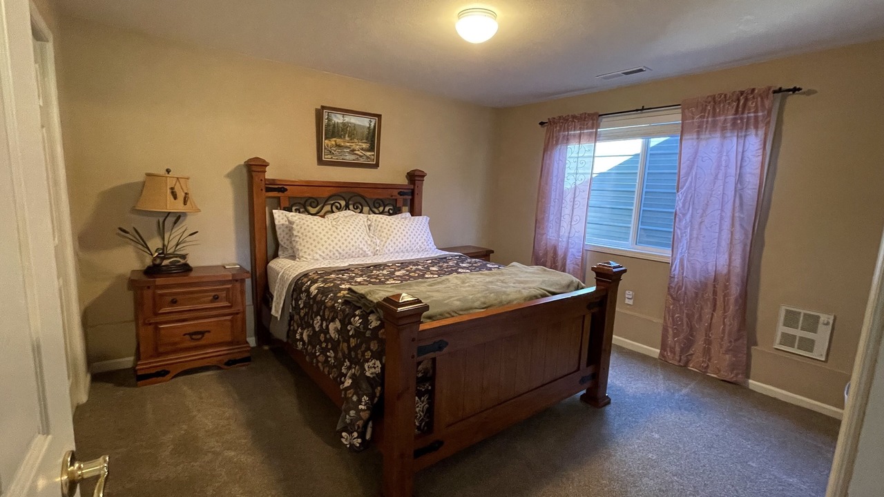 Photo of Bedroom in Washington County