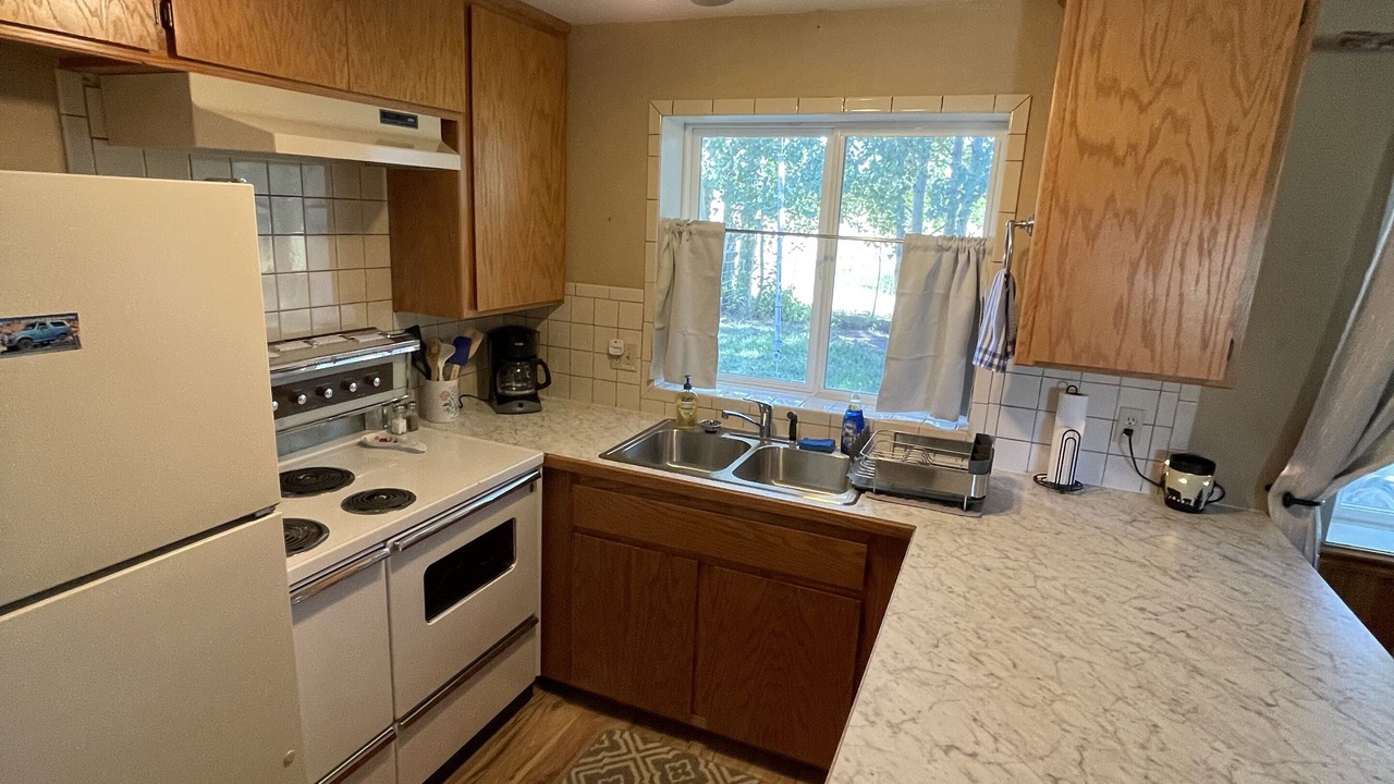 Photo of Kitchen in Washington County