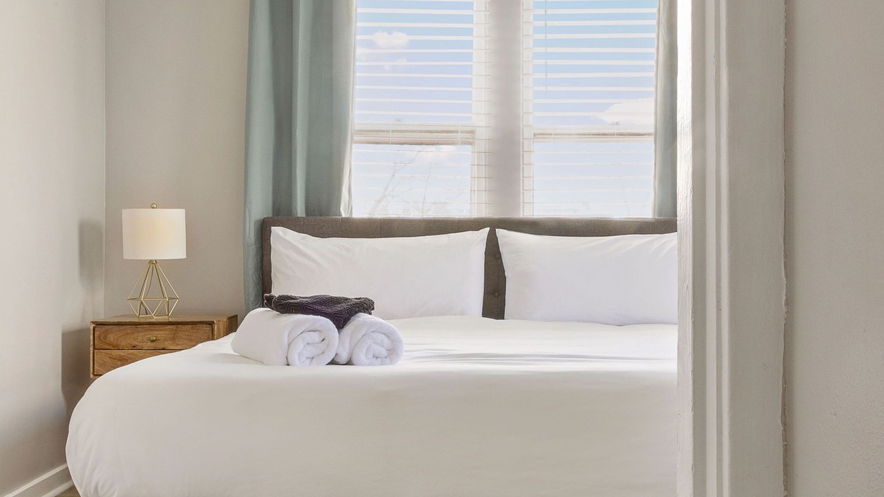 Photo of Bedroom in University City