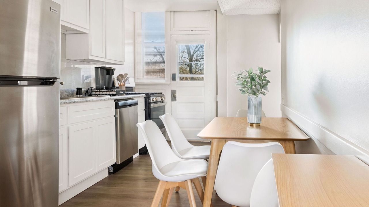 Photo of Kitchen in University City