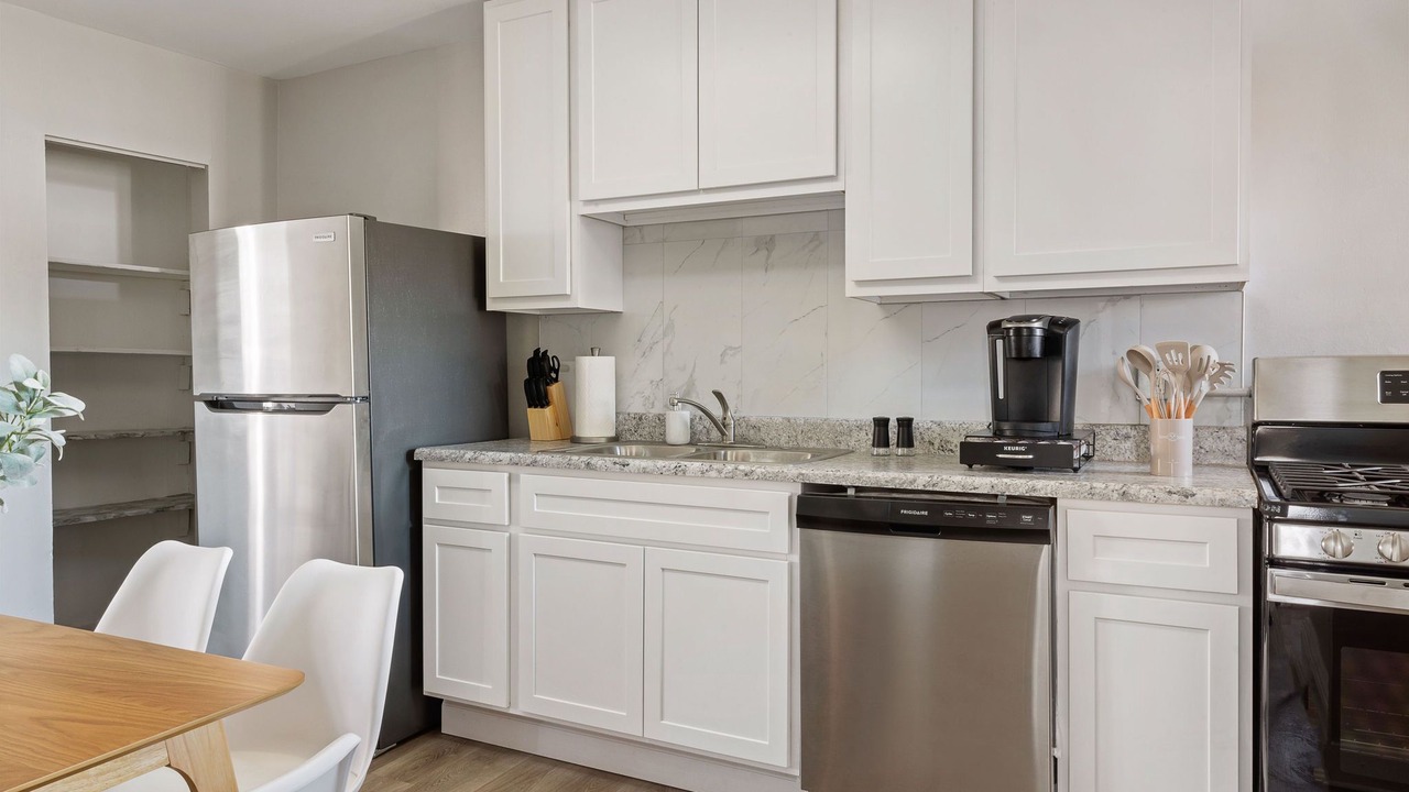 Photo of Kitchen in University City