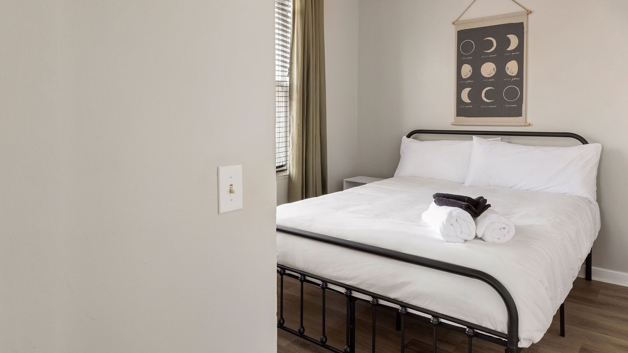 Photo of Bedroom in University City