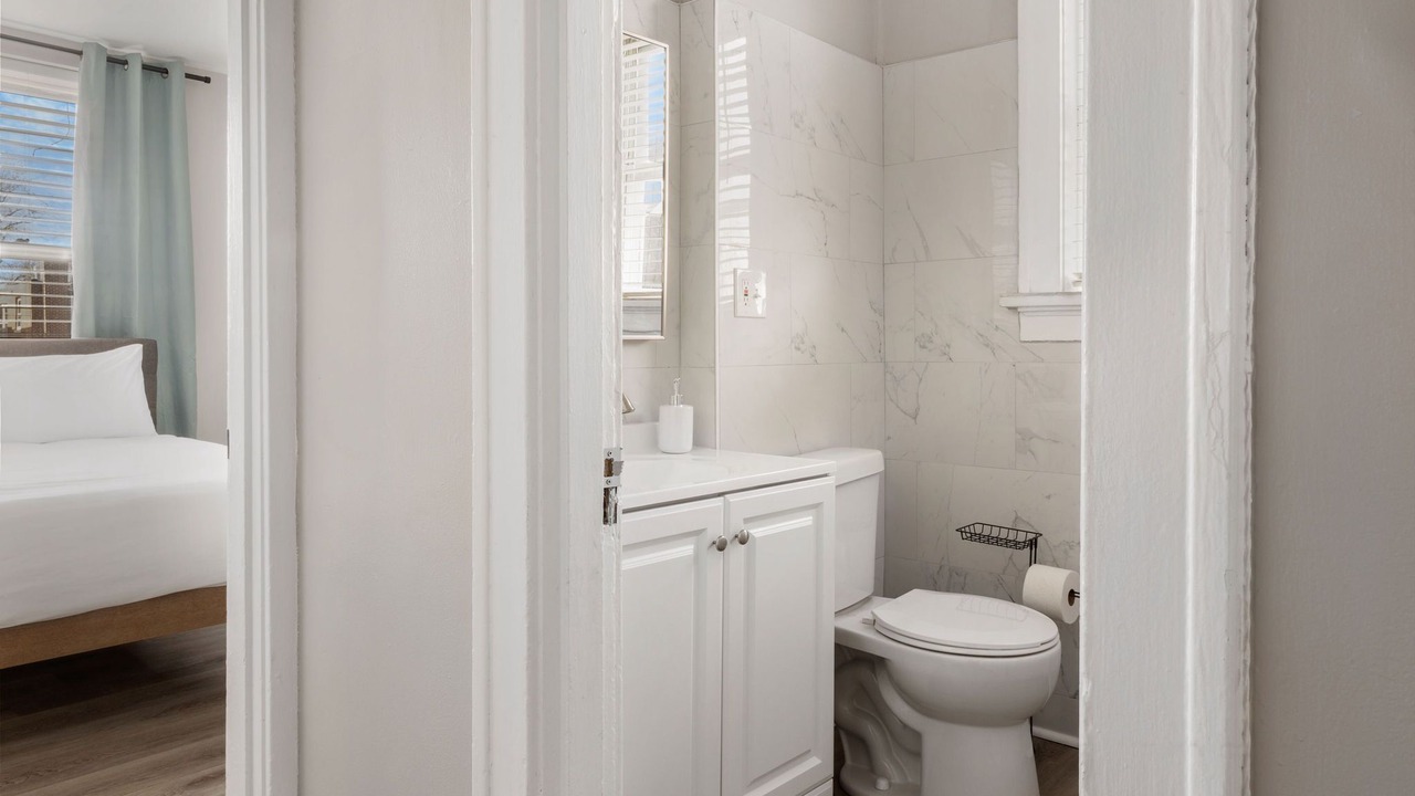 Photo of Bathroom in University City