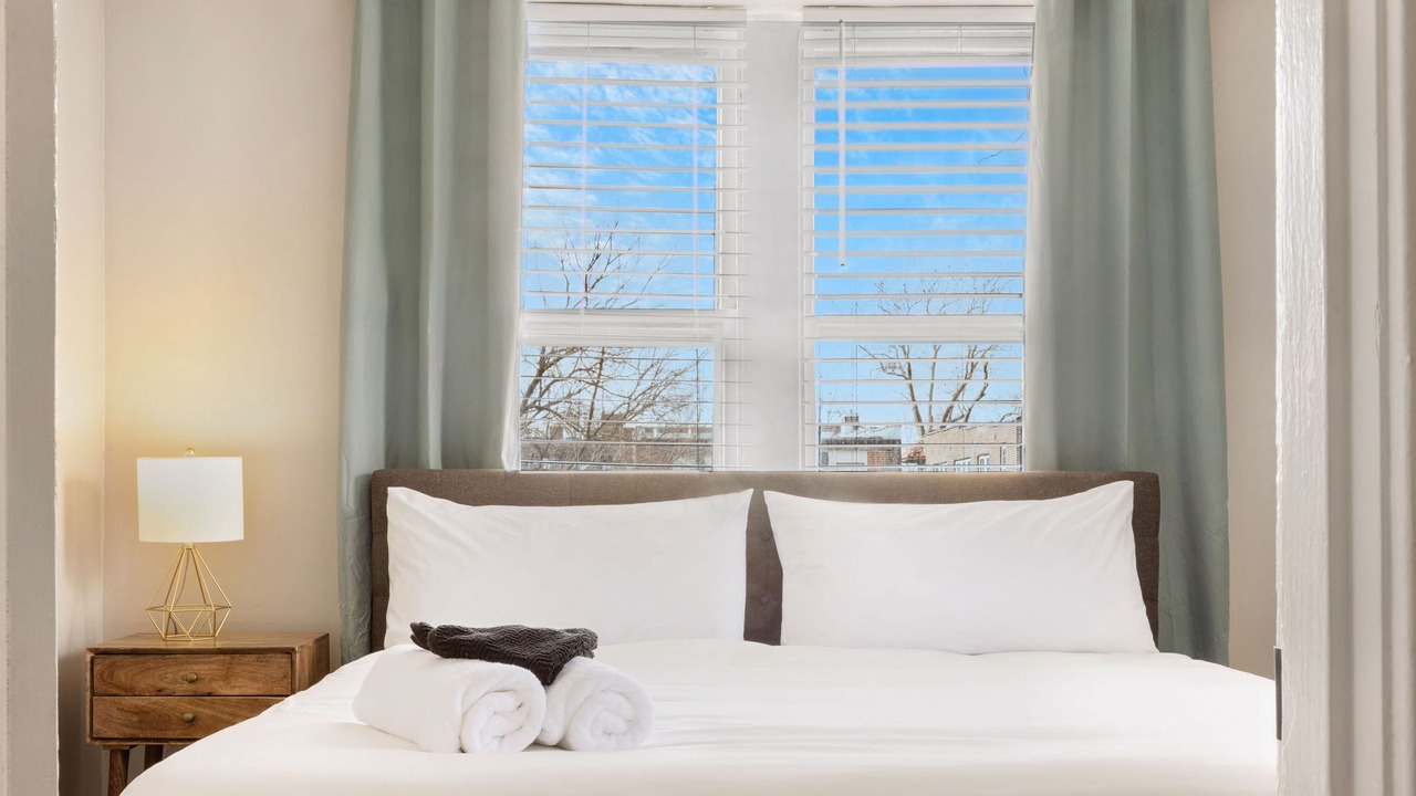 Photo of Bedroom in University City