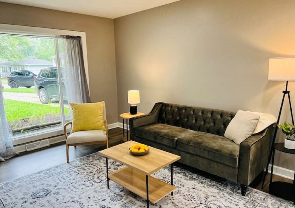 Photo of Livingroom in Merrillville