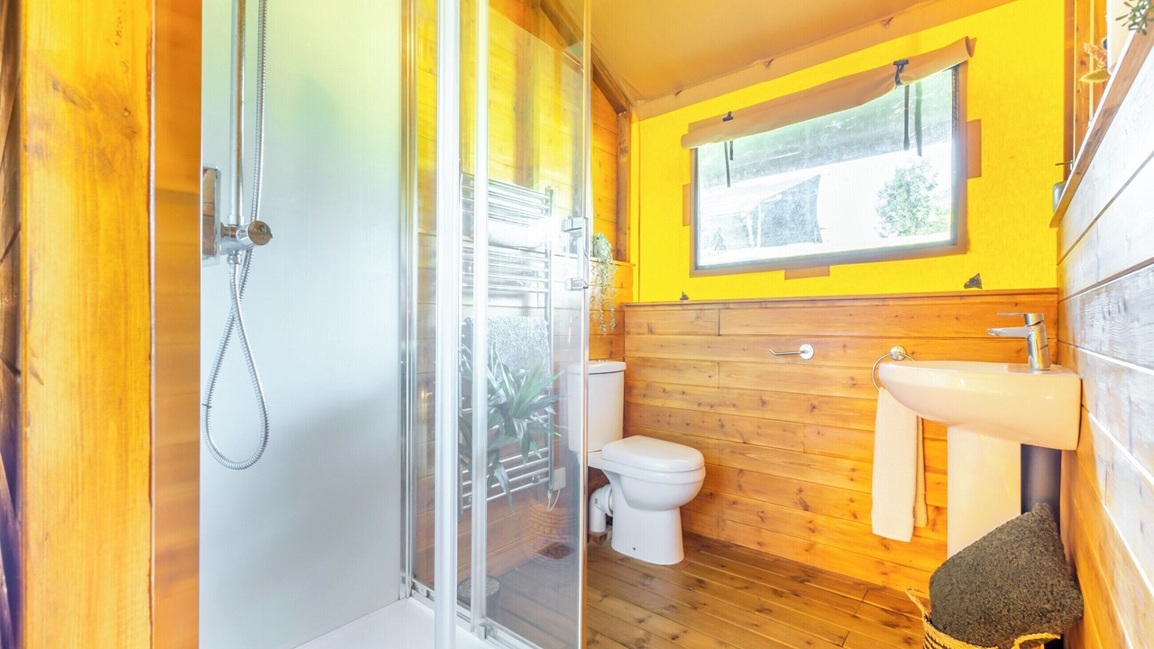 Photo of Bathroom in Bishop Thornton