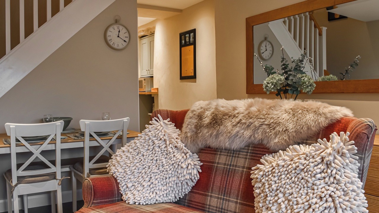 Photo of Bedroom in Fourstones Near Bentham