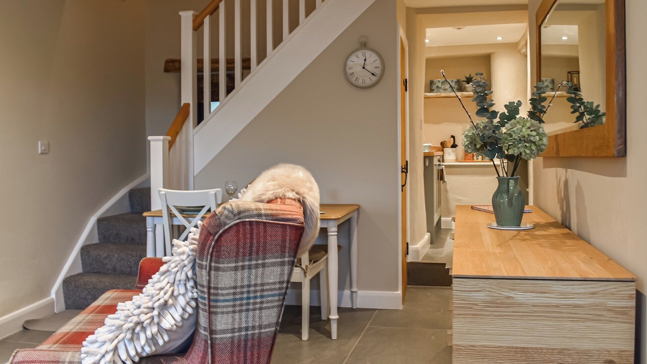 Photo of Bedroom in Fourstones Near Bentham