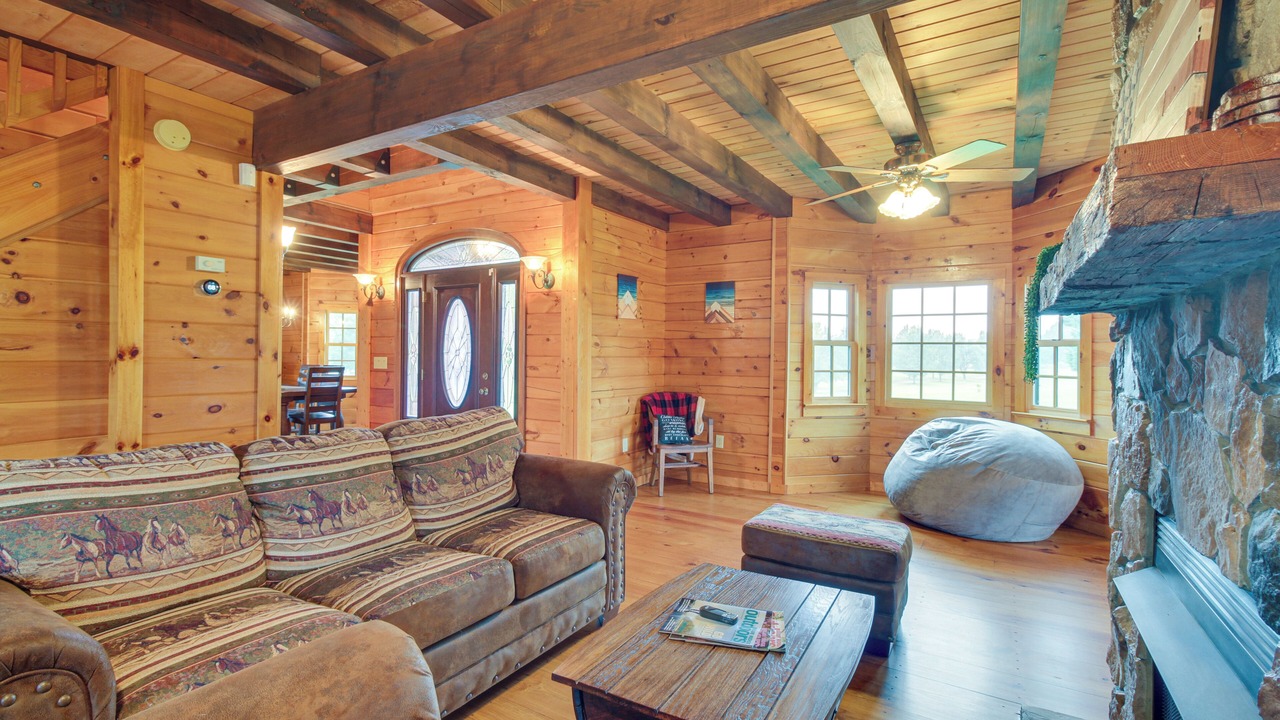 Photo of Livingroom in Spottswood