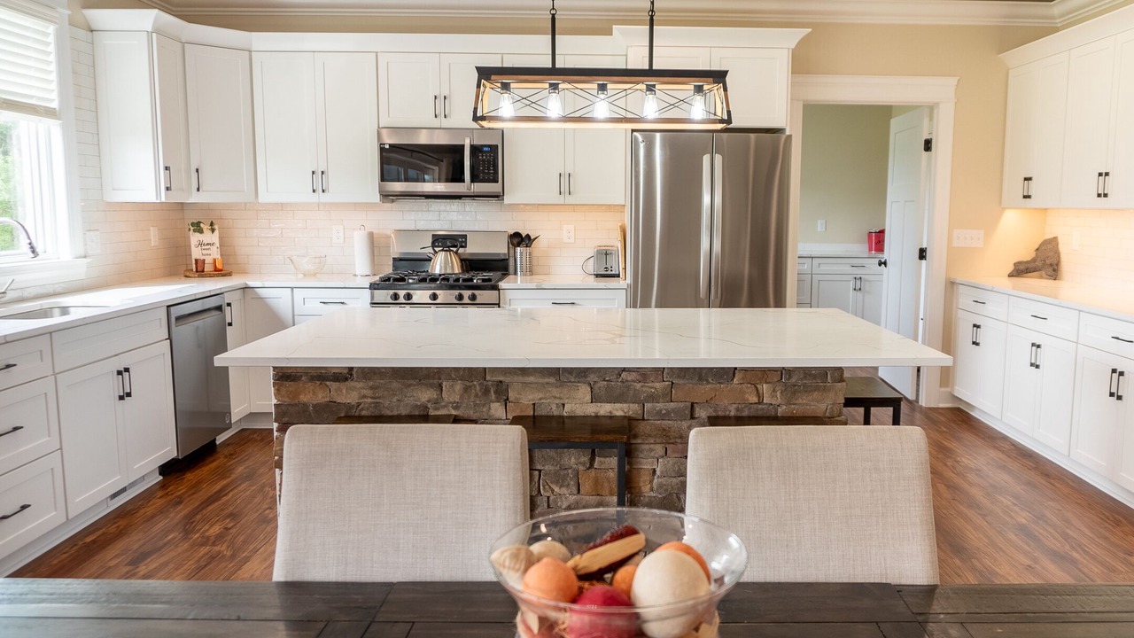 Photo of Kitchen in Ellicottville