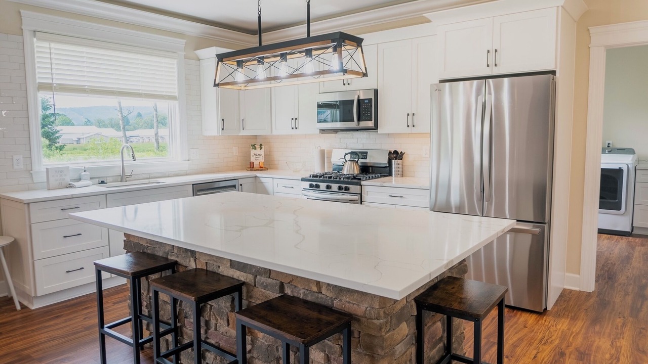 Photo of Kitchen in Ellicottville