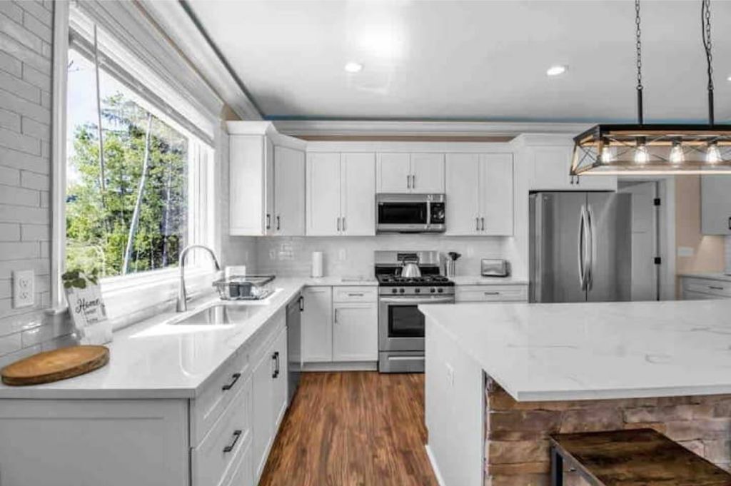 Photo of Kitchen in Ellicottville