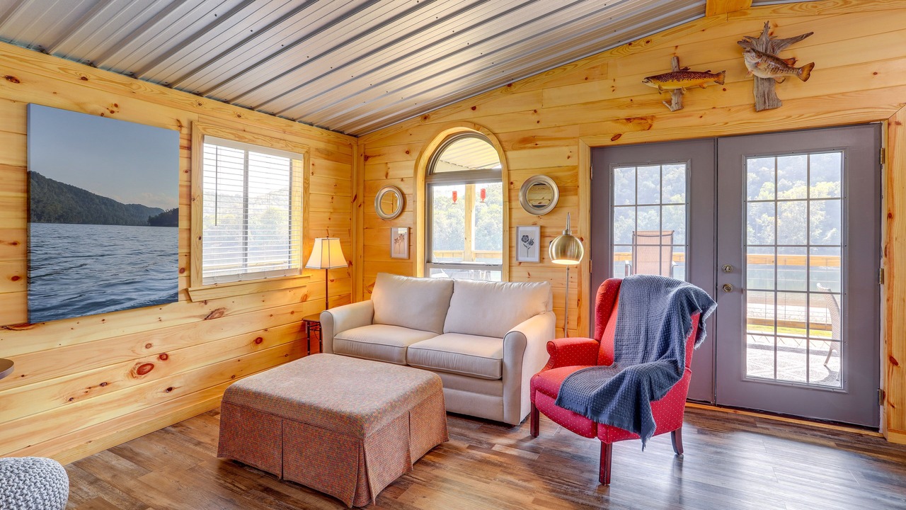 Photo of Livingroom in Boswell