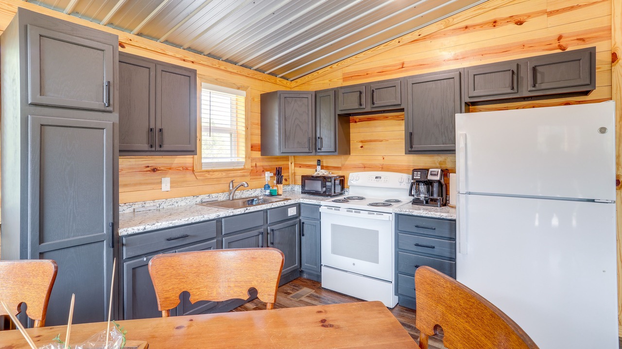 Photo of Kitchen in Boswell