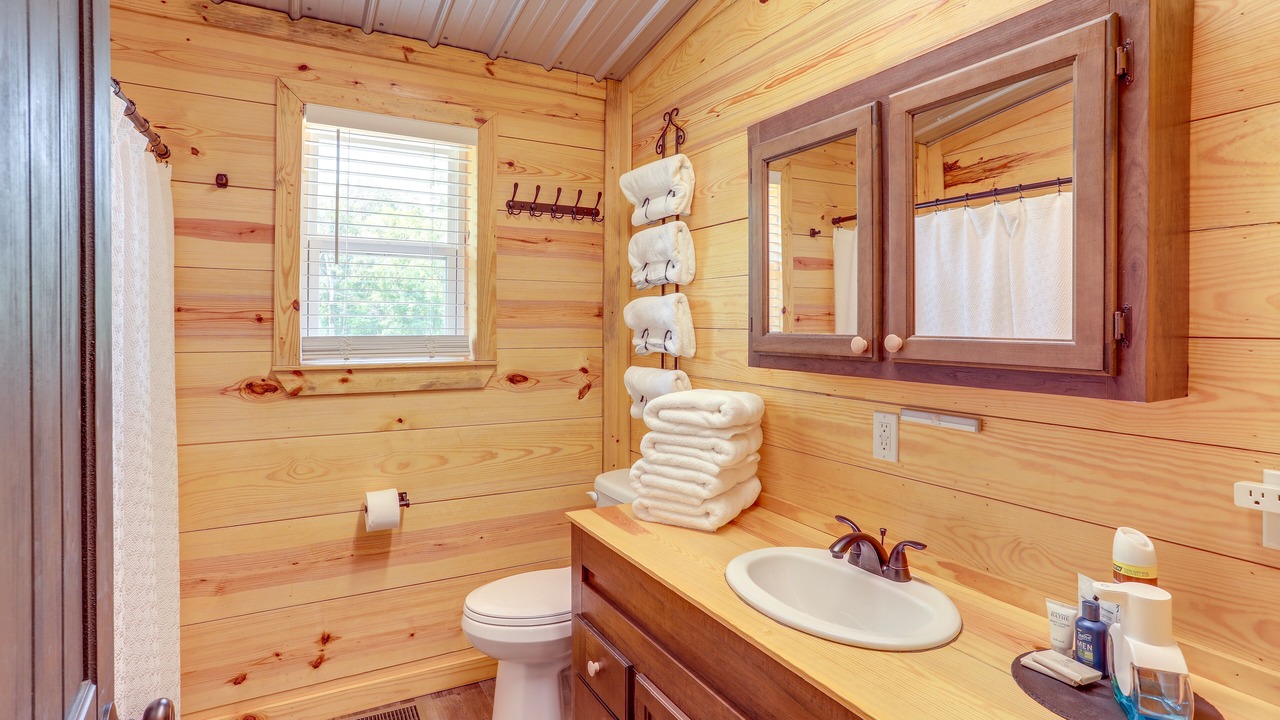 Photo of Bathroom in Boswell