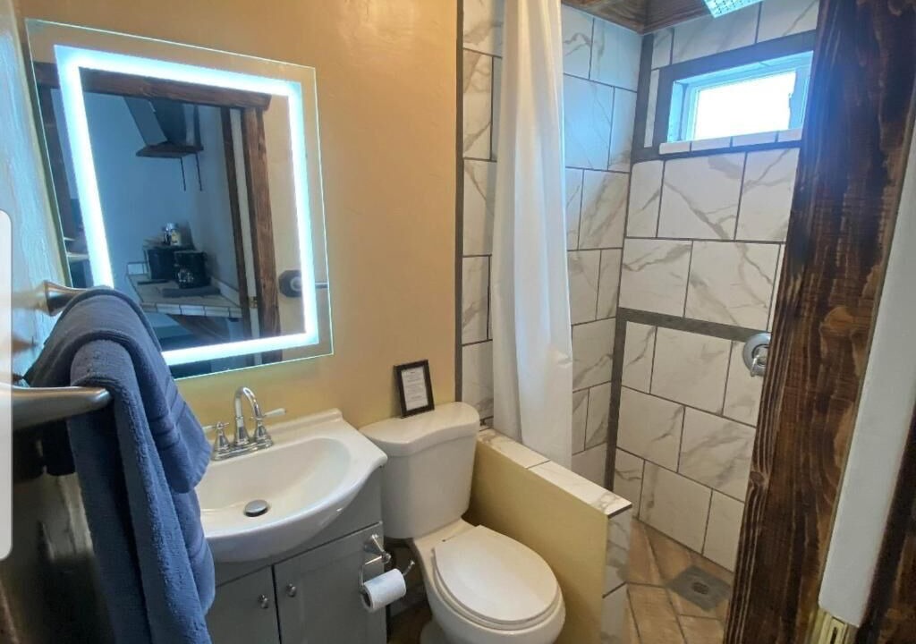 Photo of Bathroom in Squaw Valley