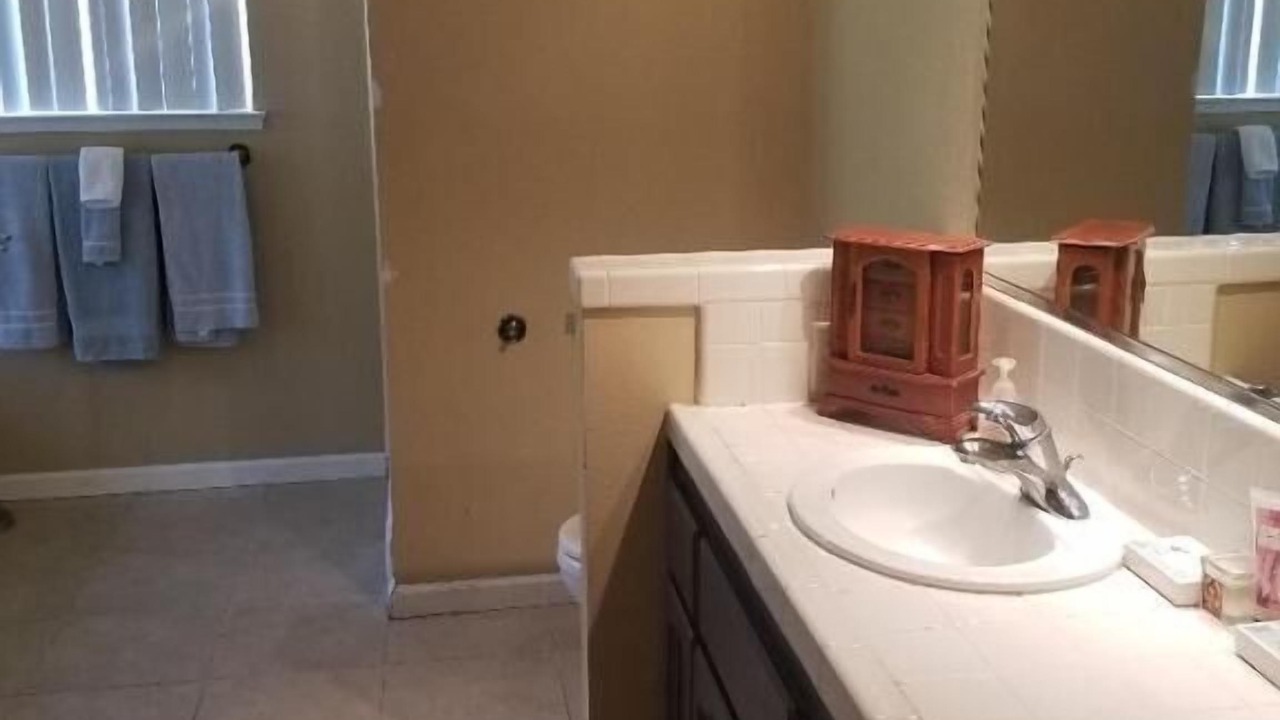 Photo of Bathroom in Squaw Valley