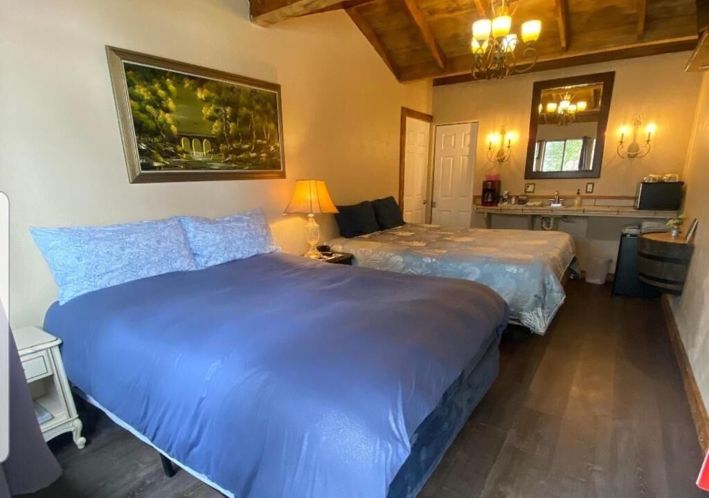 Photo of Bedroom in Squaw Valley