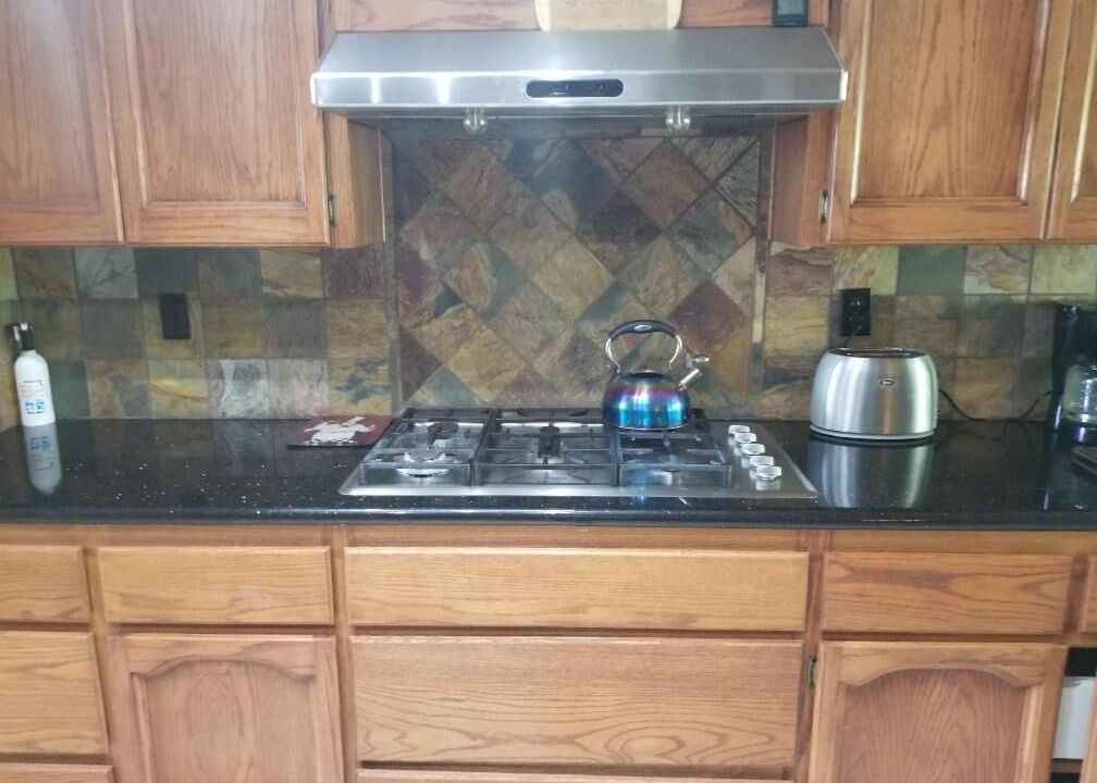 Photo of Kitchen in Squaw Valley