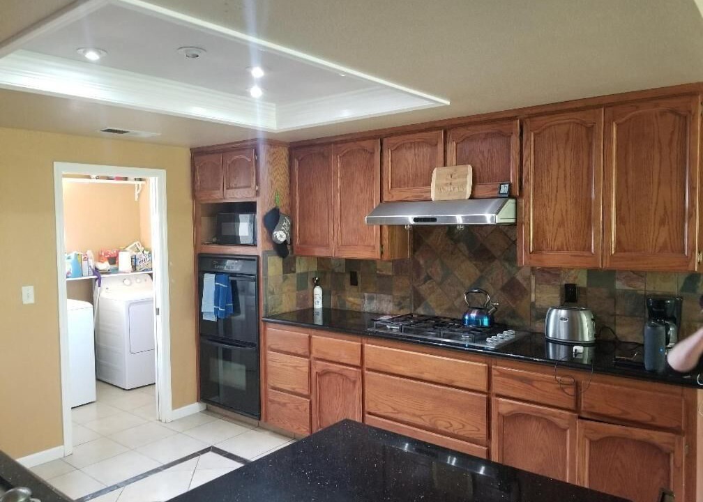 Photo of Kitchen in Squaw Valley